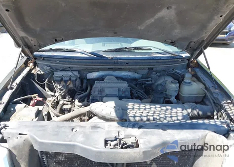 2006 Ford F-150 Lariat/Xl/Xlt from USA, damaged, VIN 1FTPX12V16NB63132